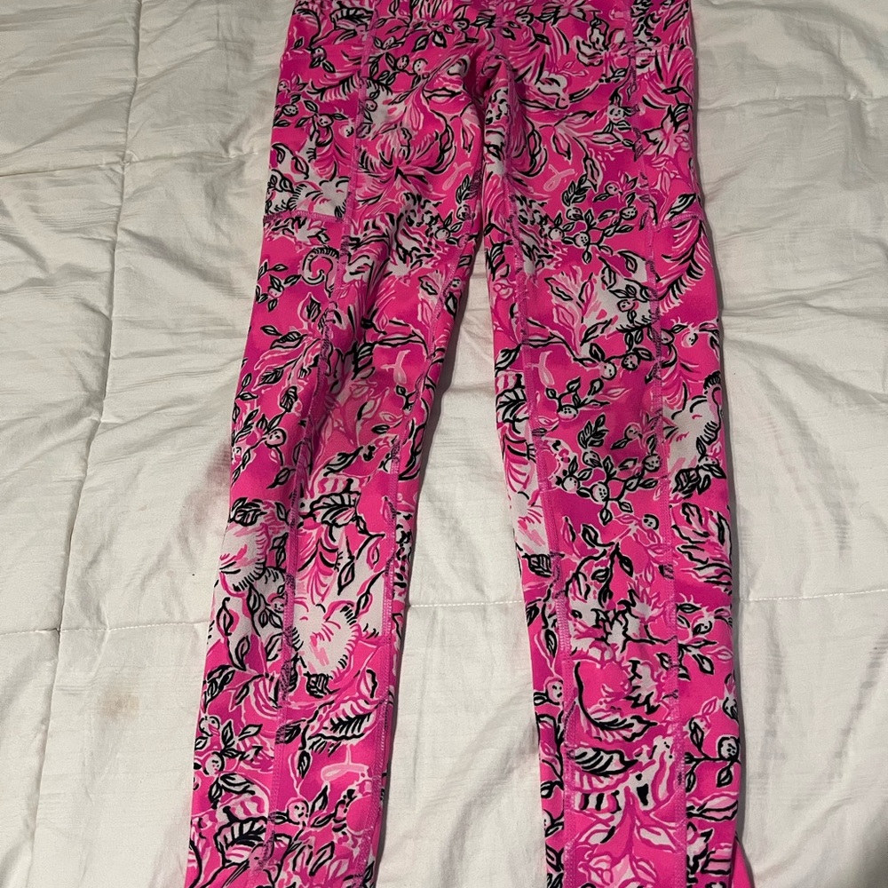 Lilly Pulitzer luxletic leggings